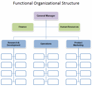 functional-business-organizational-chart